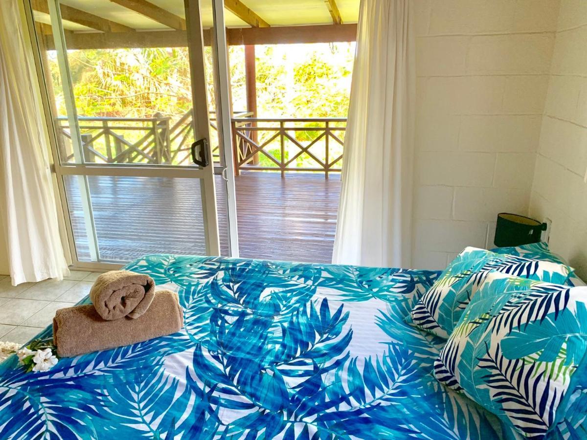 Muri Villas Rarotonga Dış mekan fotoğraf
