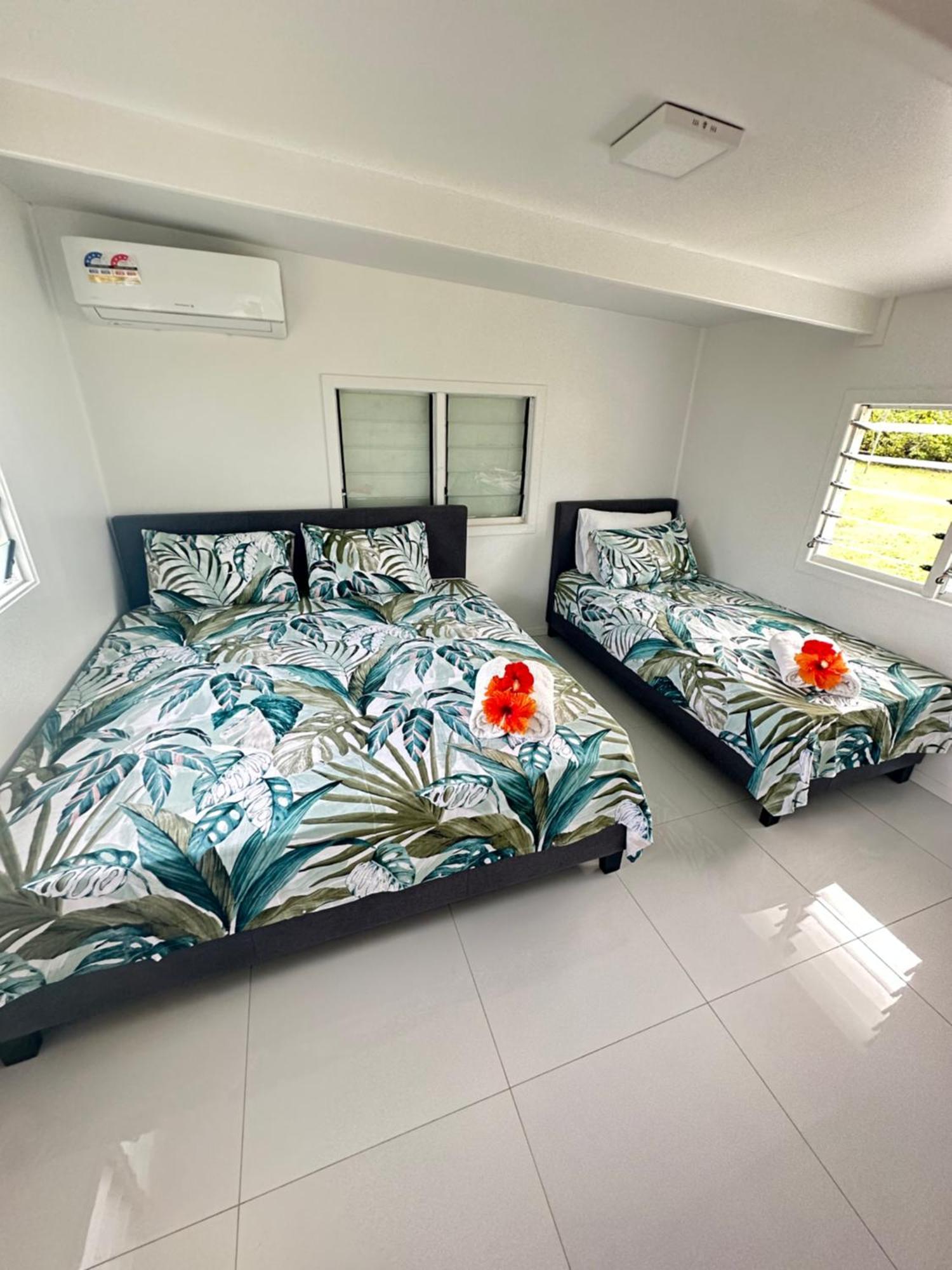 Muri Villas Rarotonga Dış mekan fotoğraf