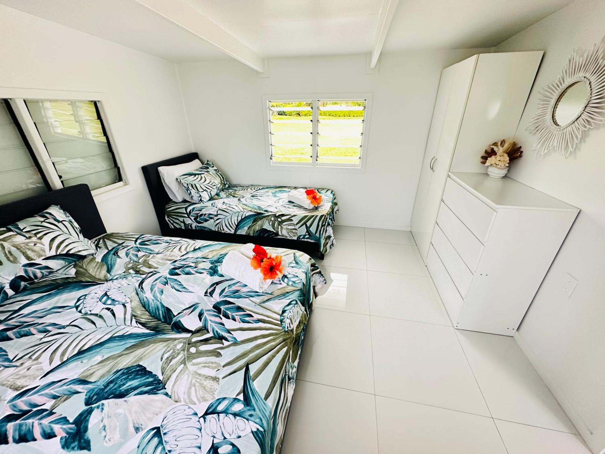 Muri Villas Rarotonga Dış mekan fotoğraf