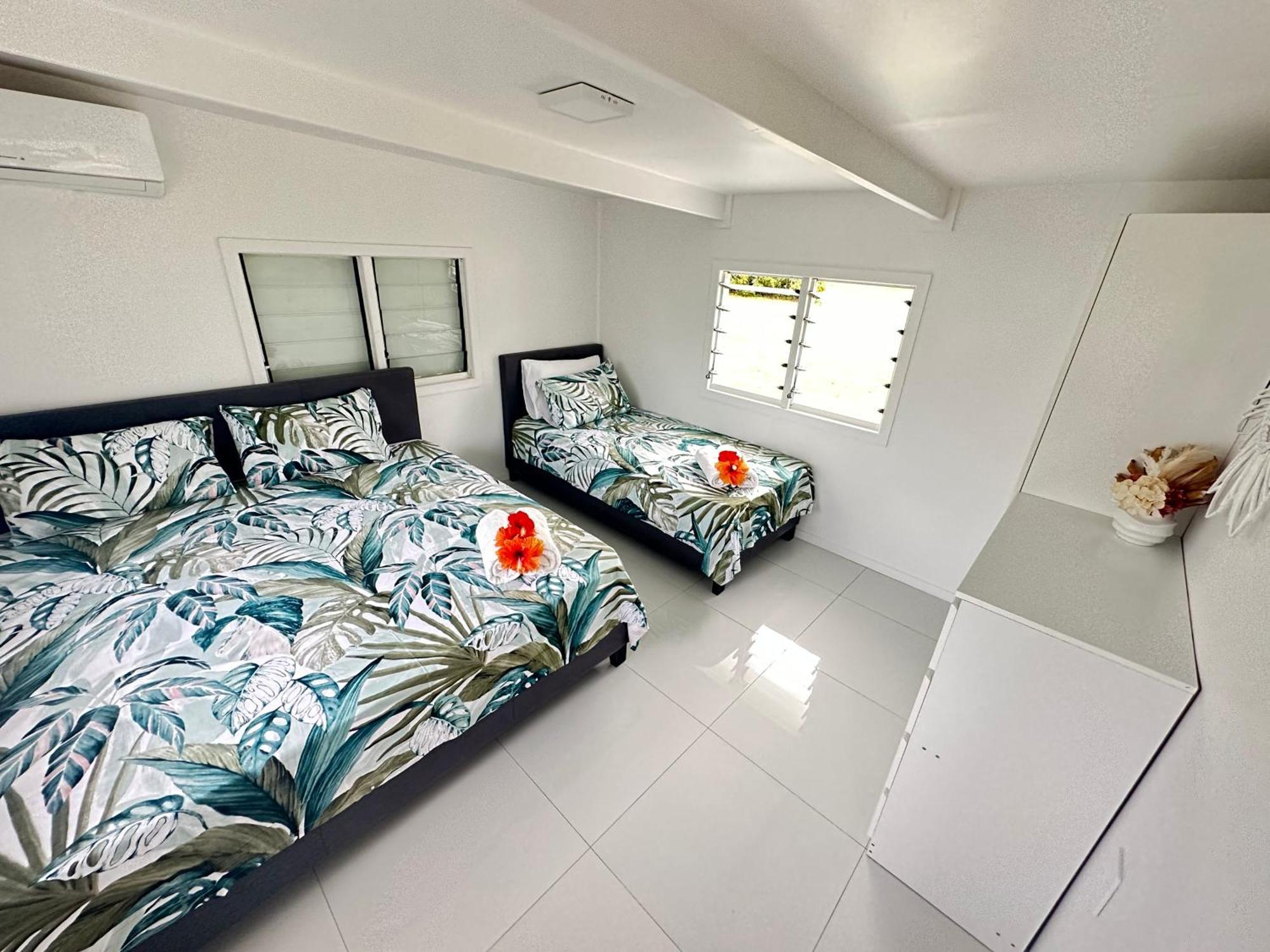 Muri Villas Rarotonga Dış mekan fotoğraf