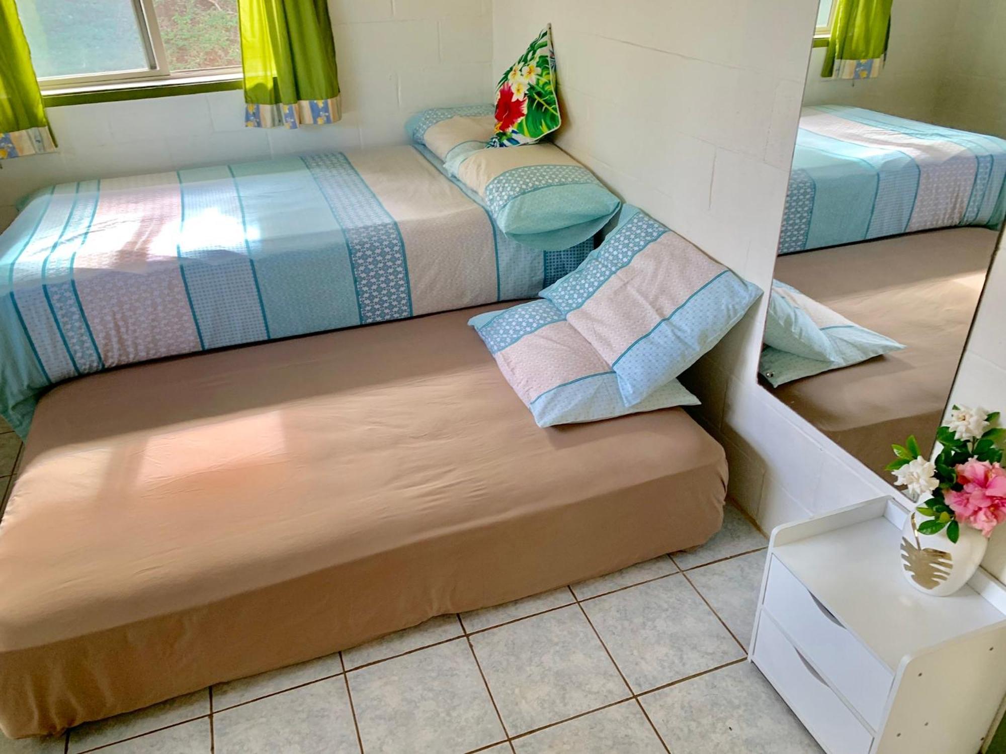 Muri Villas Rarotonga Dış mekan fotoğraf