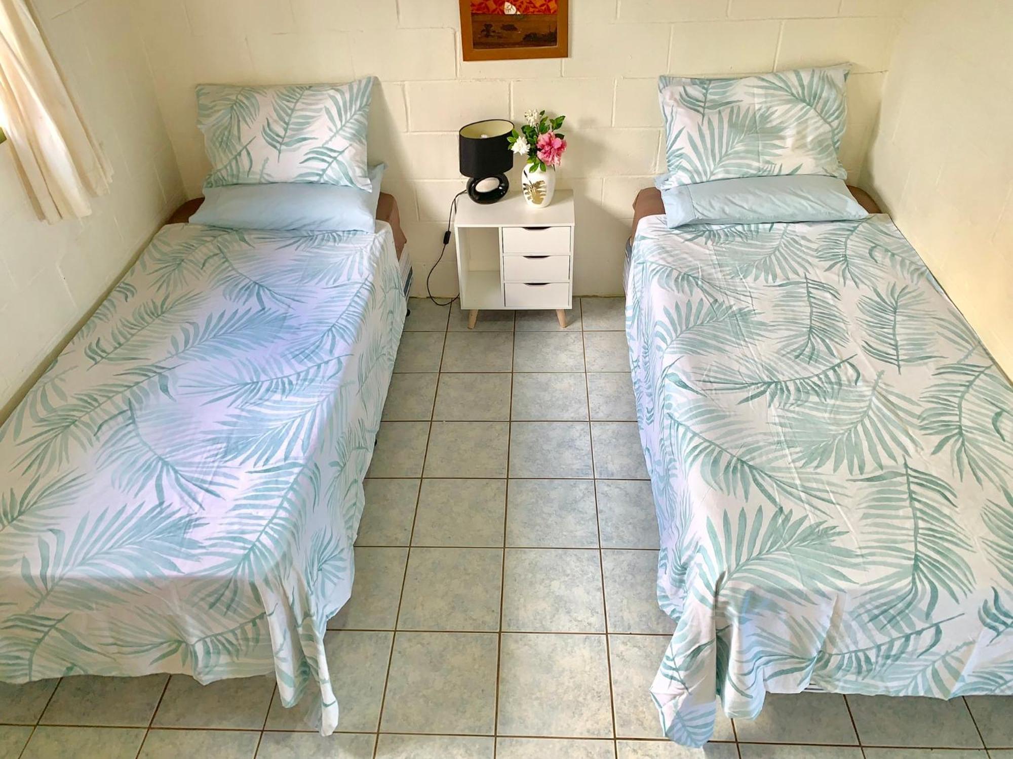 Muri Villas Rarotonga Dış mekan fotoğraf