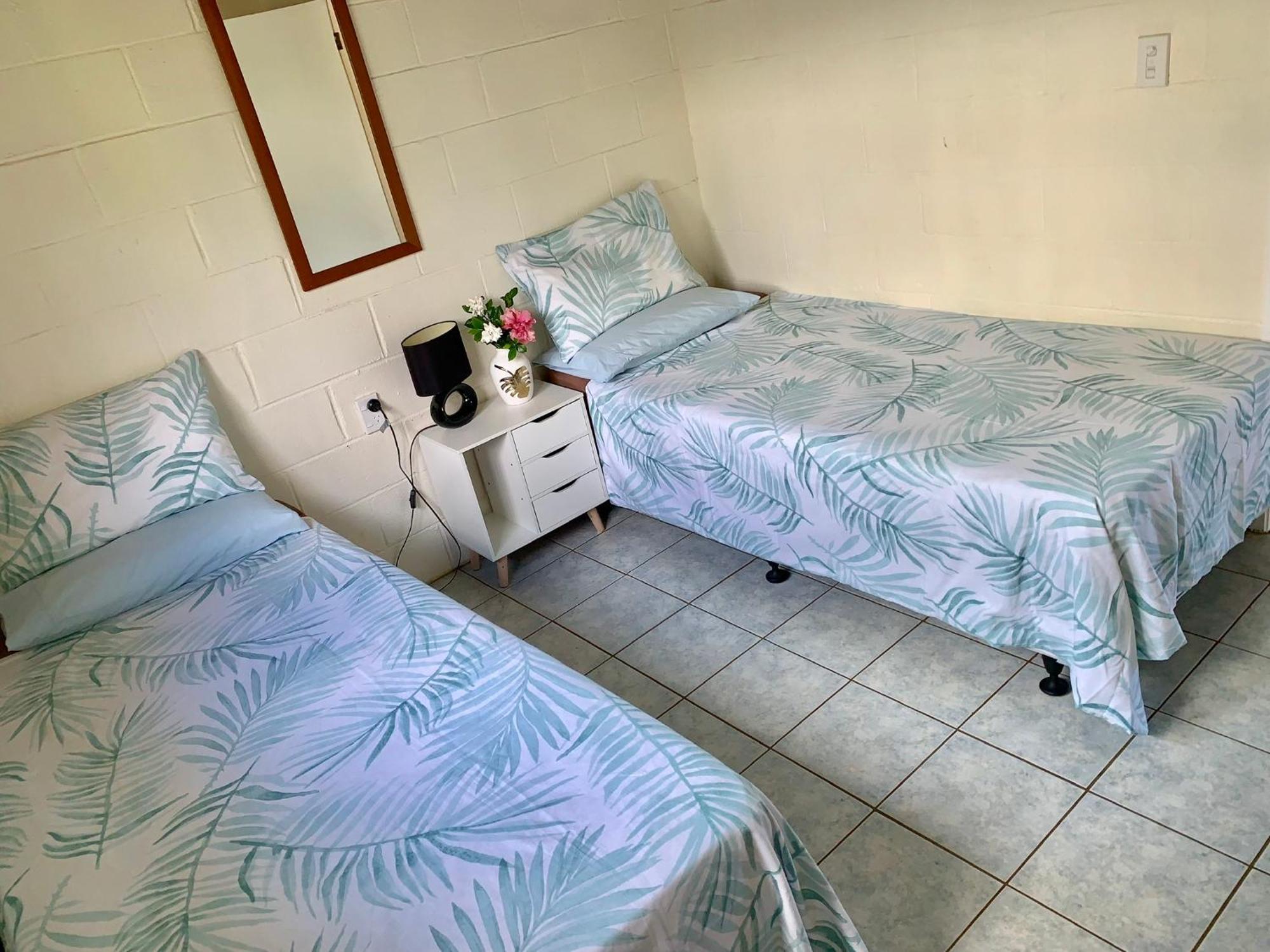 Muri Villas Rarotonga Dış mekan fotoğraf