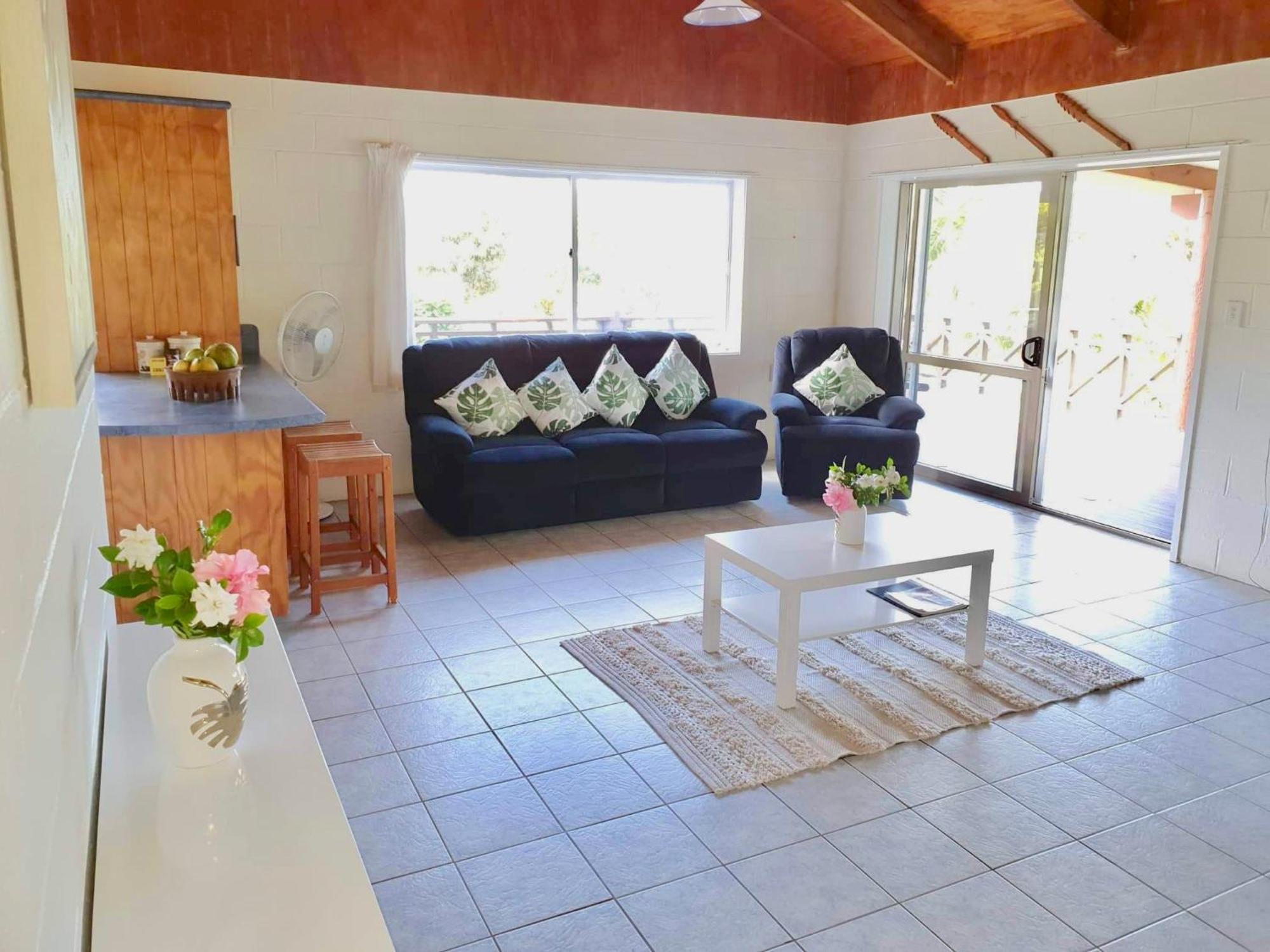 Muri Villas Rarotonga Dış mekan fotoğraf