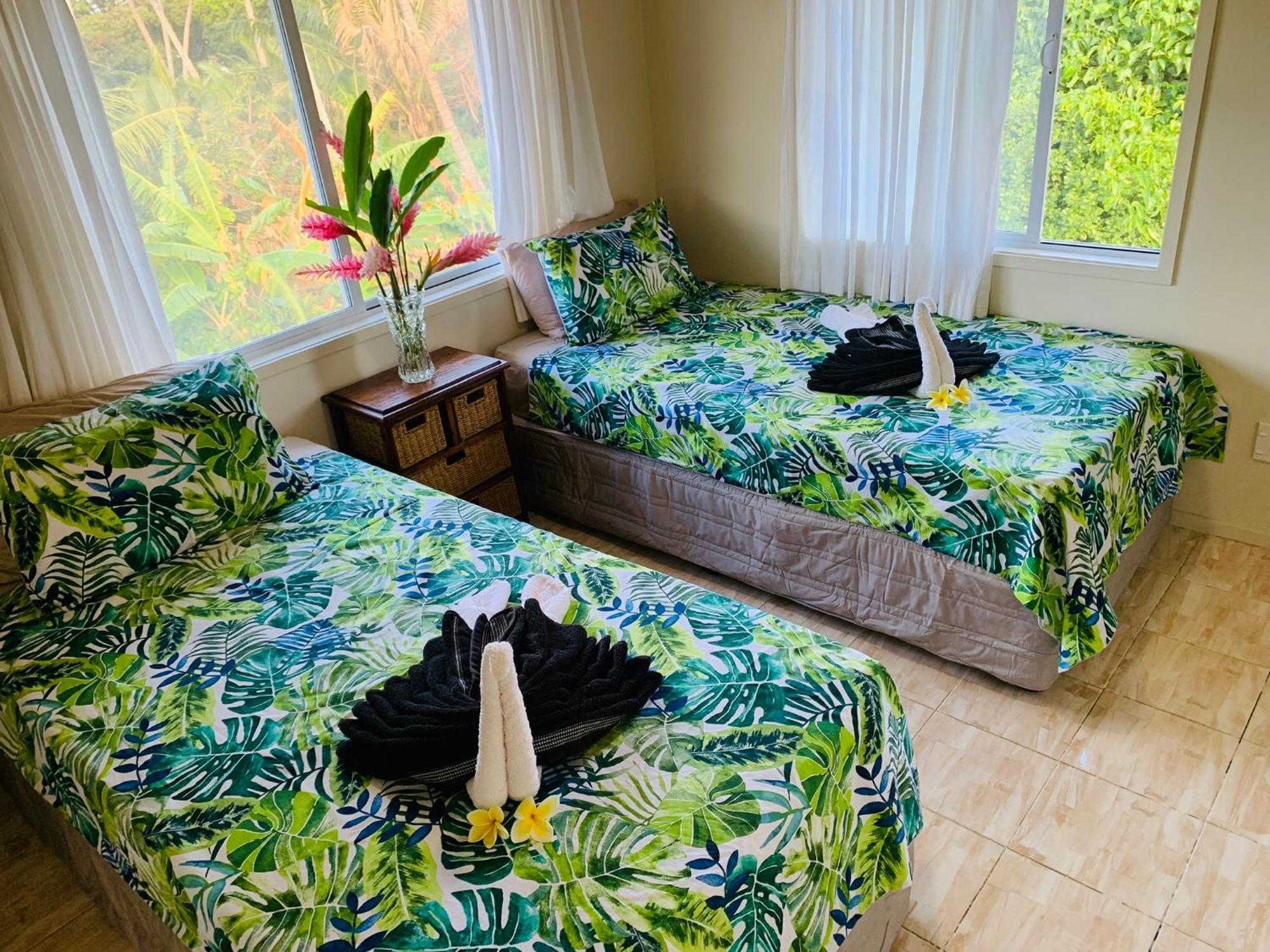 Muri Villas Rarotonga Dış mekan fotoğraf