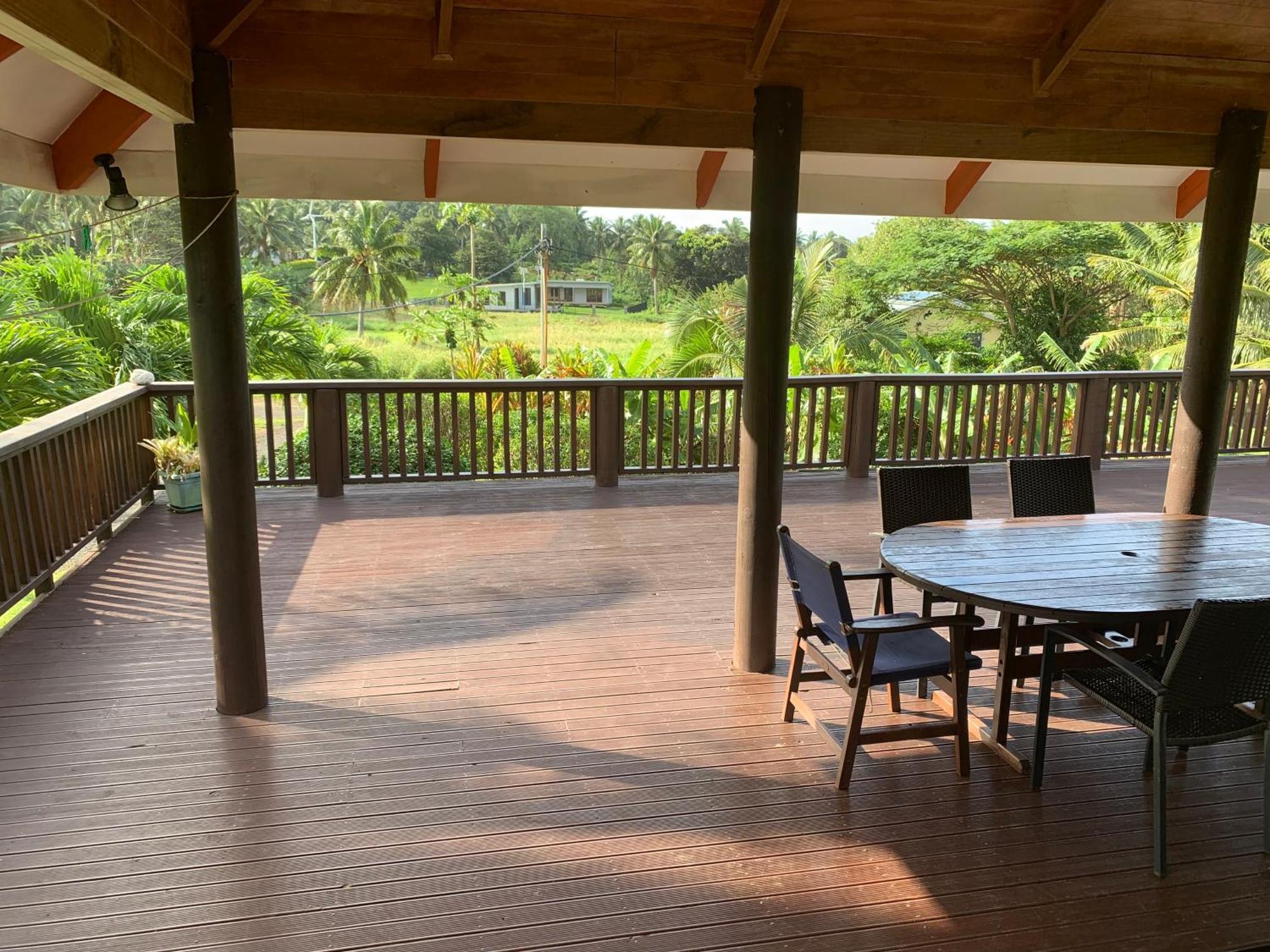 Muri Villas Rarotonga Dış mekan fotoğraf