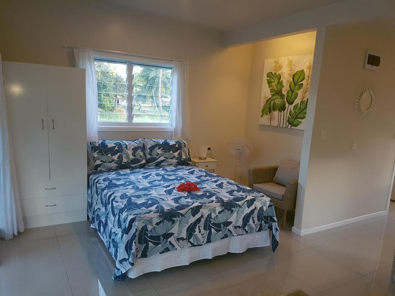 Muri Villas Rarotonga Dış mekan fotoğraf