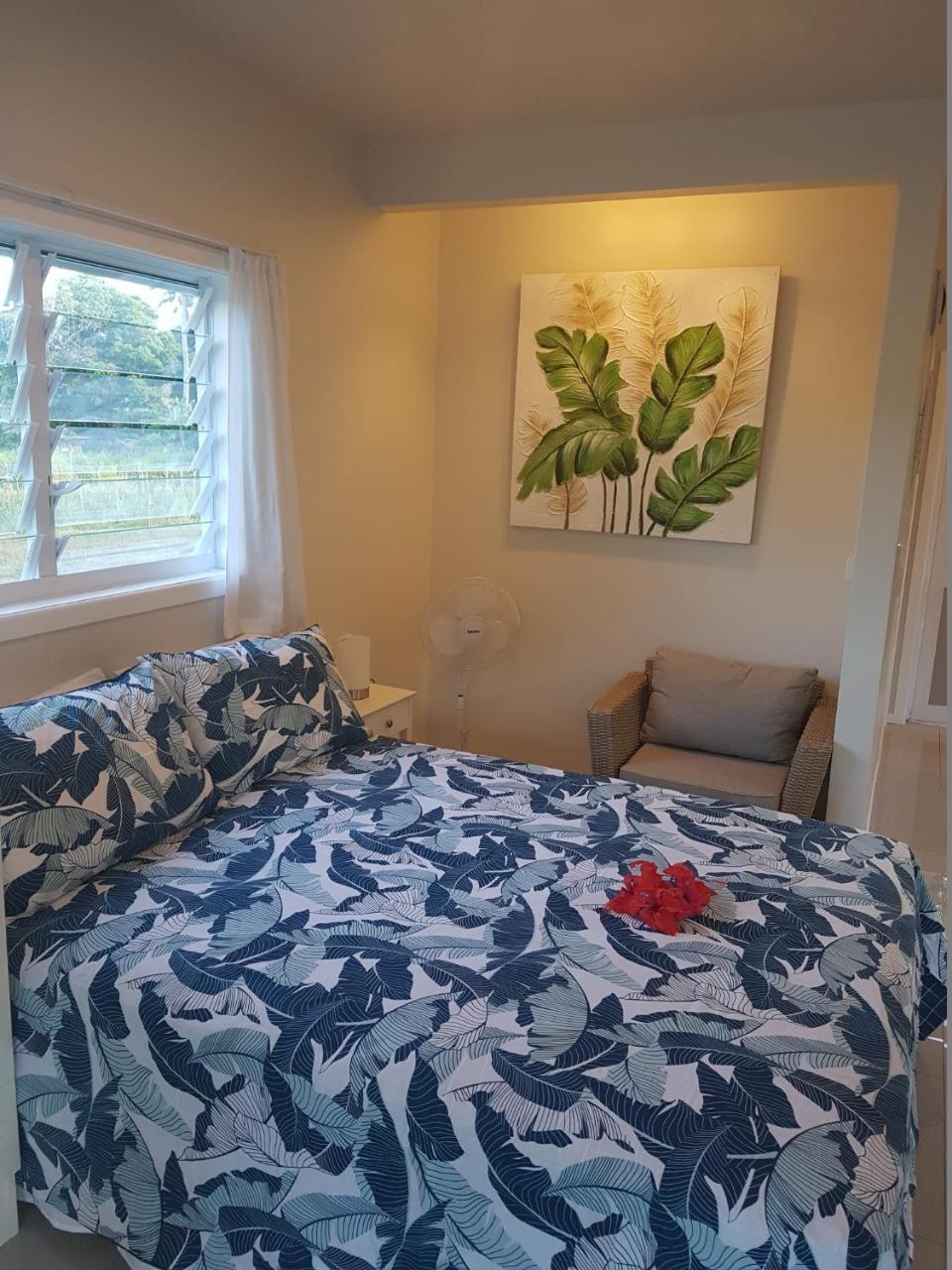 Muri Villas Rarotonga Dış mekan fotoğraf