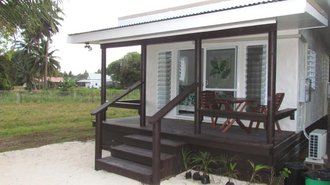 Muri Villas Rarotonga Dış mekan fotoğraf