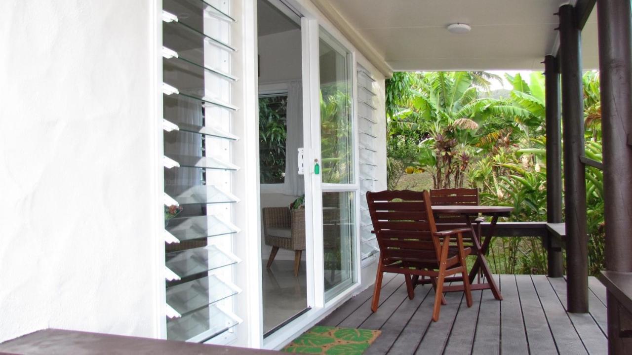 Muri Villas Rarotonga Dış mekan fotoğraf