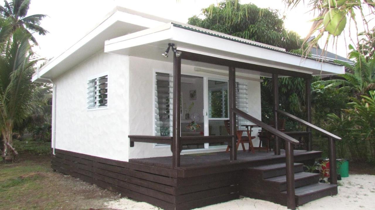 Muri Villas Rarotonga Dış mekan fotoğraf