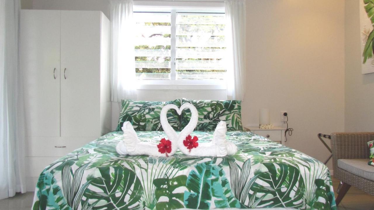 Muri Villas Rarotonga Dış mekan fotoğraf