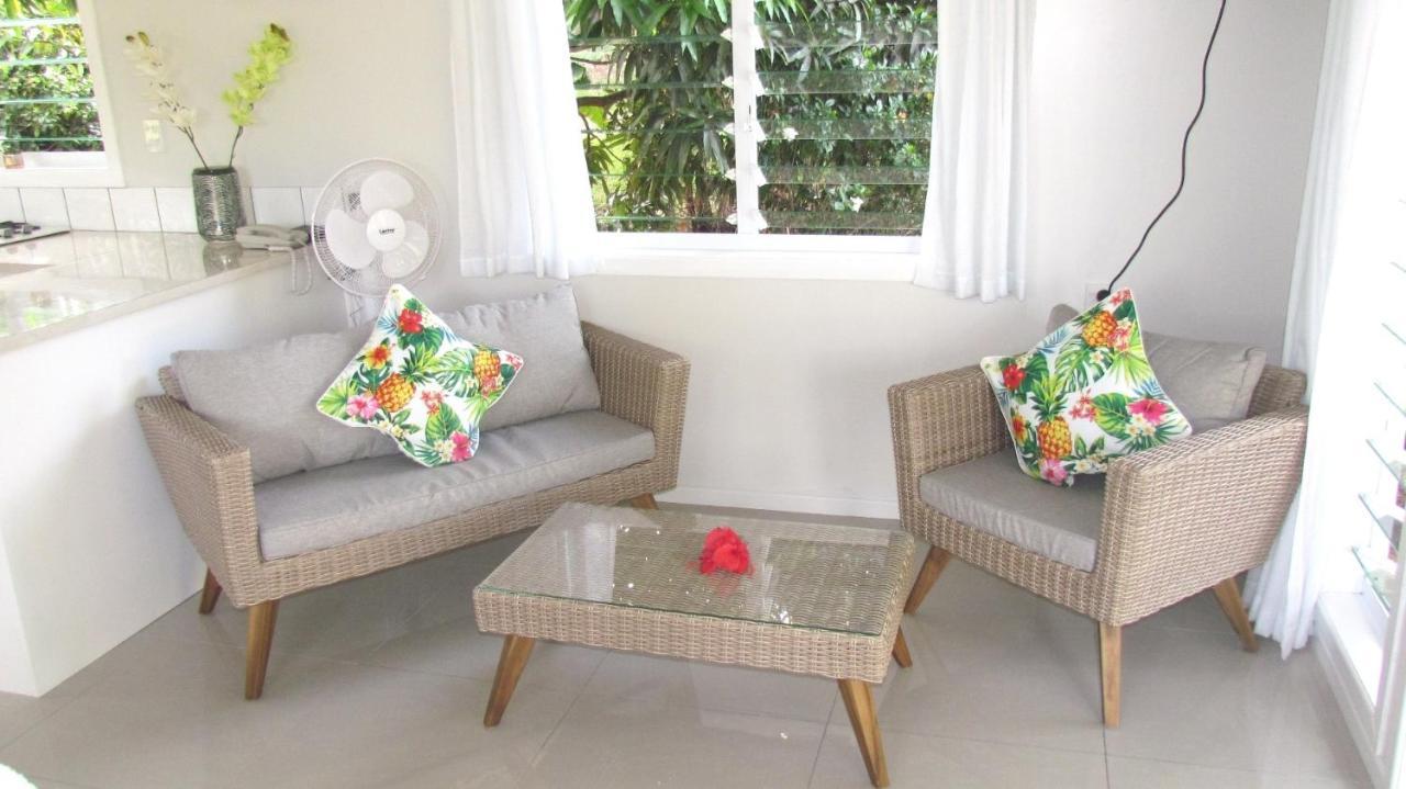 Muri Villas Rarotonga Dış mekan fotoğraf
