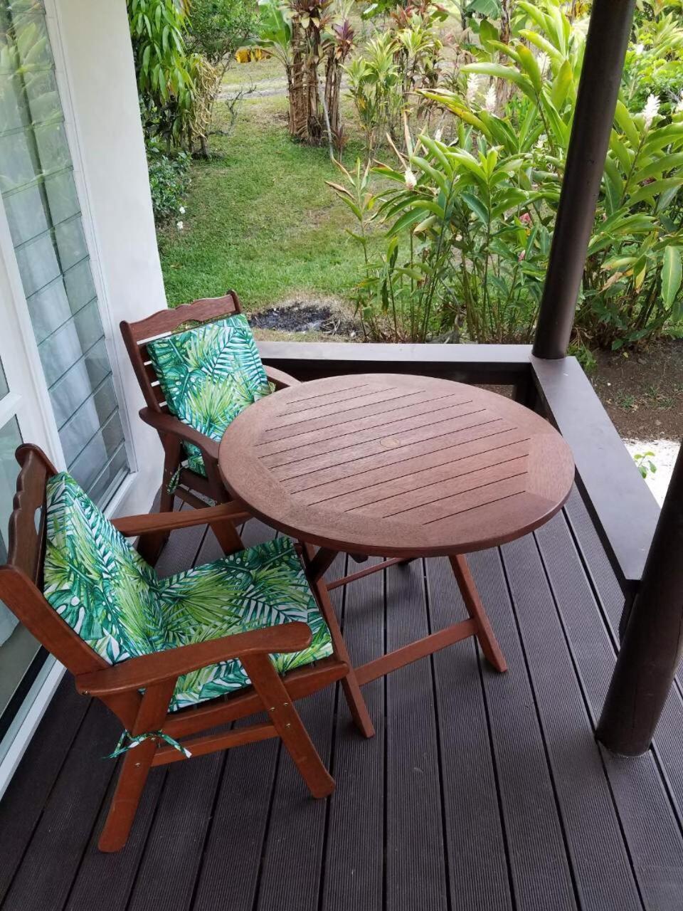 Muri Villas Rarotonga Dış mekan fotoğraf