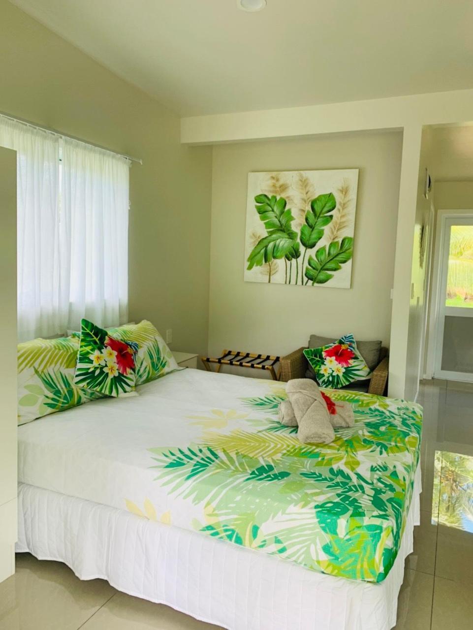 Muri Villas Rarotonga Dış mekan fotoğraf